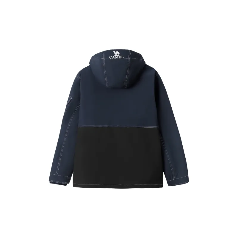 CAMEL Capsule Windbreaker Jacket Men's-1