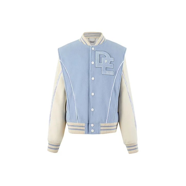 13 DEMARZO Baseball Jacket Unisex-4