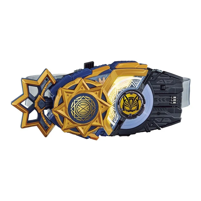 BANDAI Kamen Rider Characters DX Extreme Fox Collection, Fantasy Upgraded Buckle Strap Model Accessories-1