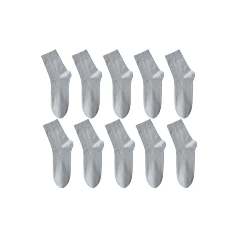 MIIOW Men Mid Calf Socks-5