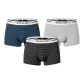 3 Pack (Black+Blue+Light Gray)
