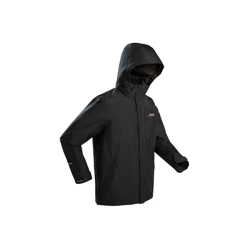 NORTHLAND PROFESSIONAL Water-Resistant Windproof Breathable Windbreaker Jacket Men's-4