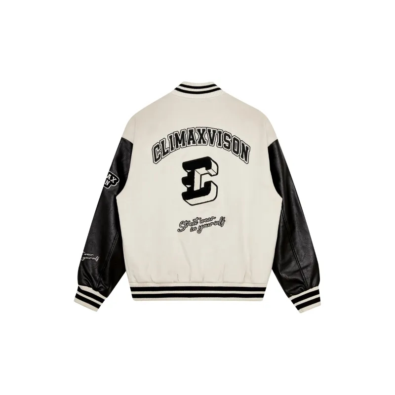 CLIMAX VISION Baseball Jerseys Unisex-1