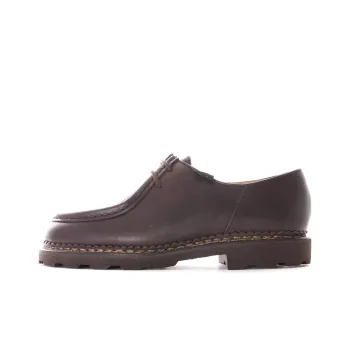 Paraboot Michael Leather Derby Shoes