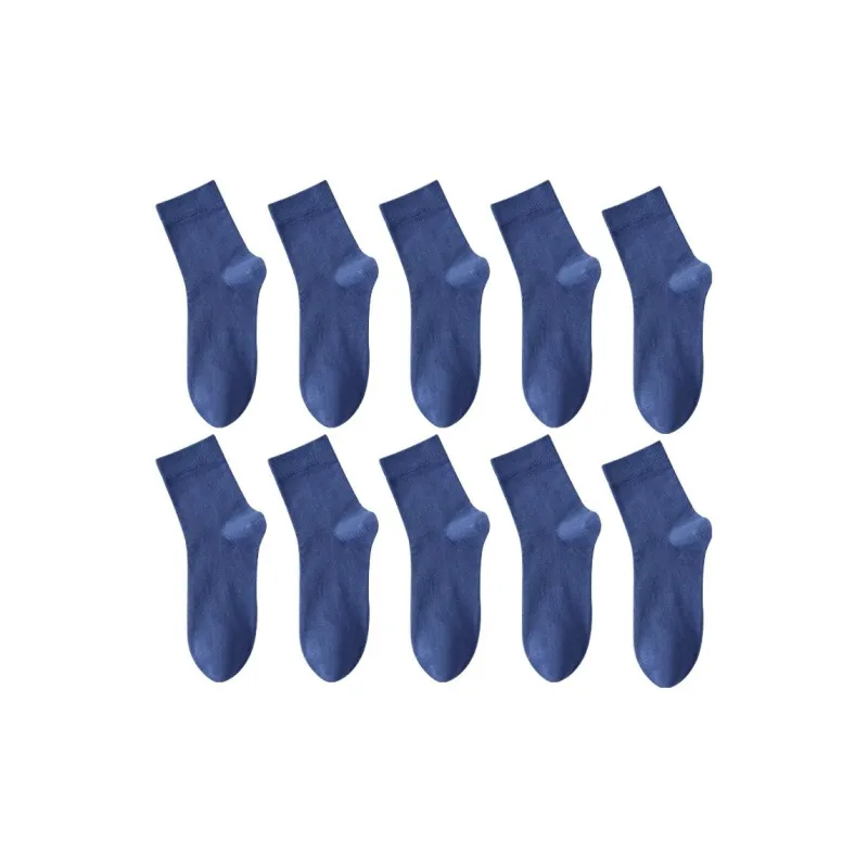 MIIOW Men Mid Calf Socks-1