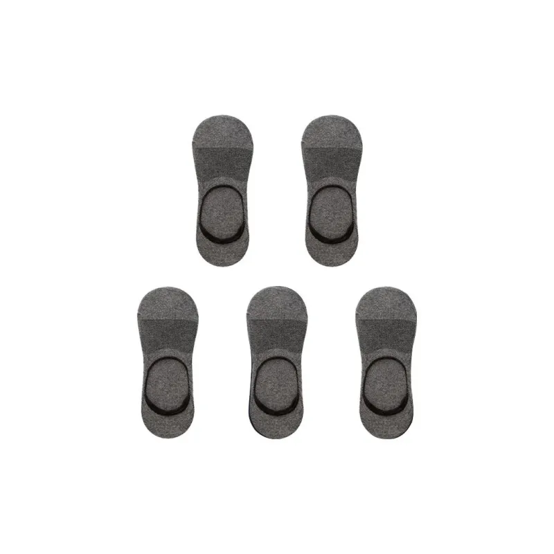 MIIOW Men No Show Socks-3