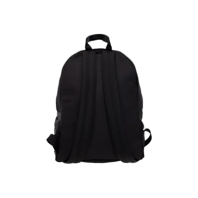 DSQUARED 2 Recycled Polyester Backpack Men's Black-3