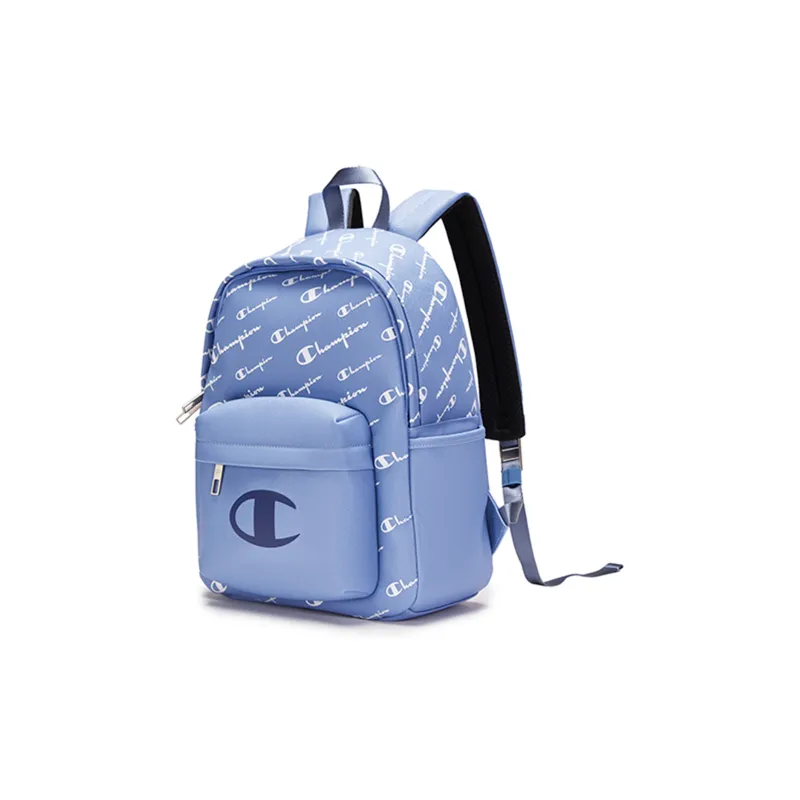 Champion Synthetic Leather Backpack Regular Unisex Multicolor-14