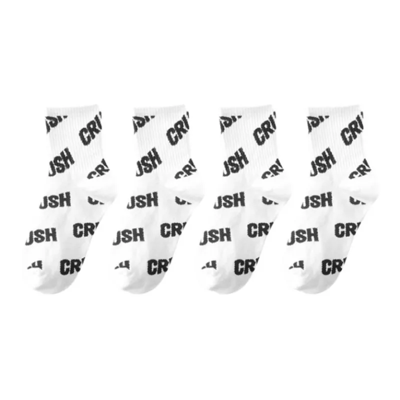 MIIOW Women's Mid Calf Socks-12