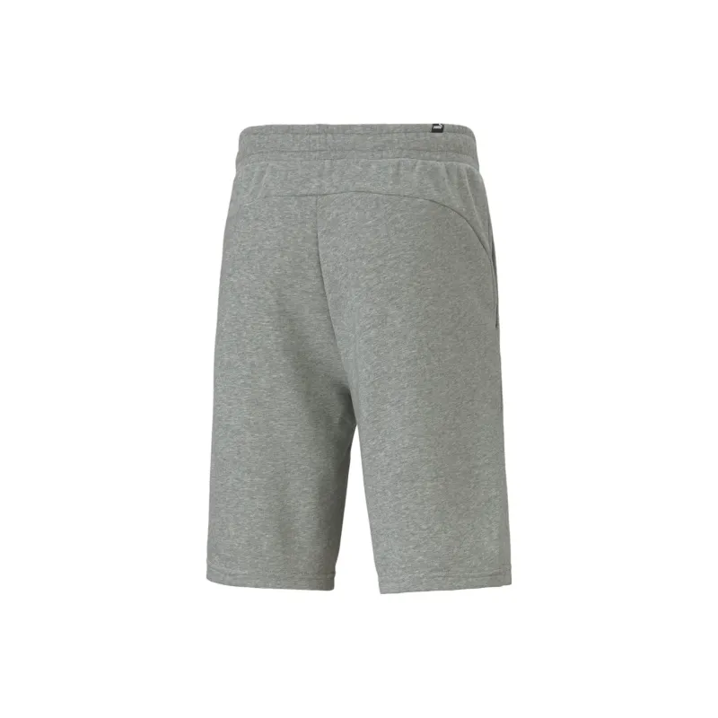 PUMA Essentials Casual Shorts Men Medium Gray-1