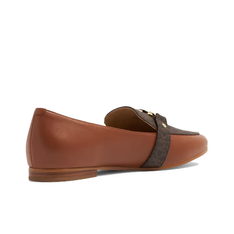 Michael Kors Rory Monogram-print Loafers-3