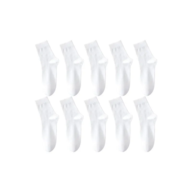 MIIOW Men Mid Calf Socks-10