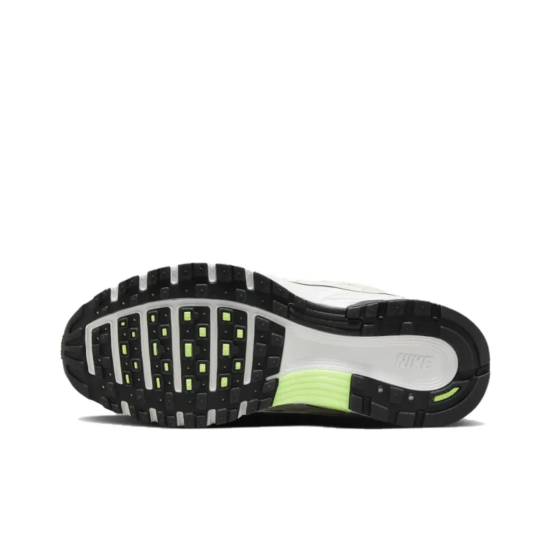 Nike P 6000 Sail Black Lime Blast Women's-5