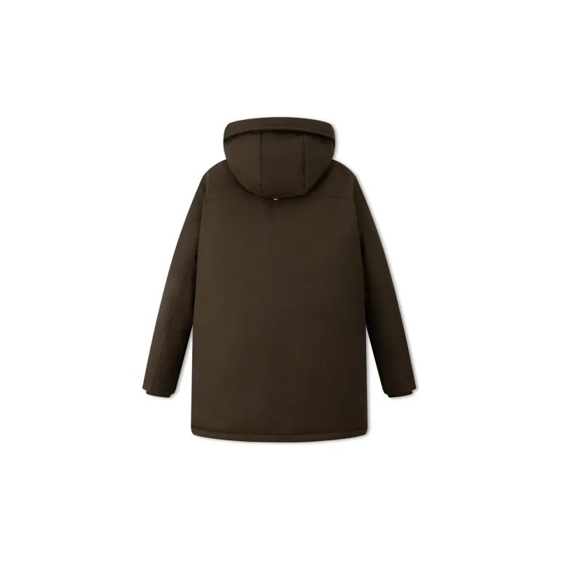 Tommy Hilfiger Rockie Duck-down Parka-3
