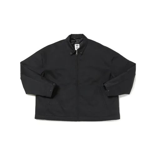 Dickies X N.HOOLYWOOD Co-branded Series Jackets Unisex Black