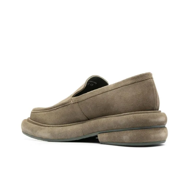 ECKHAUS LATTA Loafers Men's Umber-3