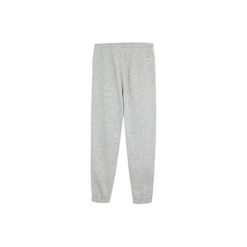 PUMA Knitted Sweatpants Unisex Light Mixed Gray-1