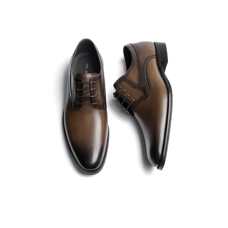 RED DRAGONFLY Dress Shoes 2.5cm Men's-10