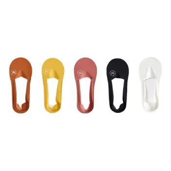 MIIOW Women's No Show Socks