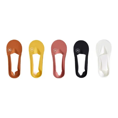 MIIOW Women's No Show Socks
