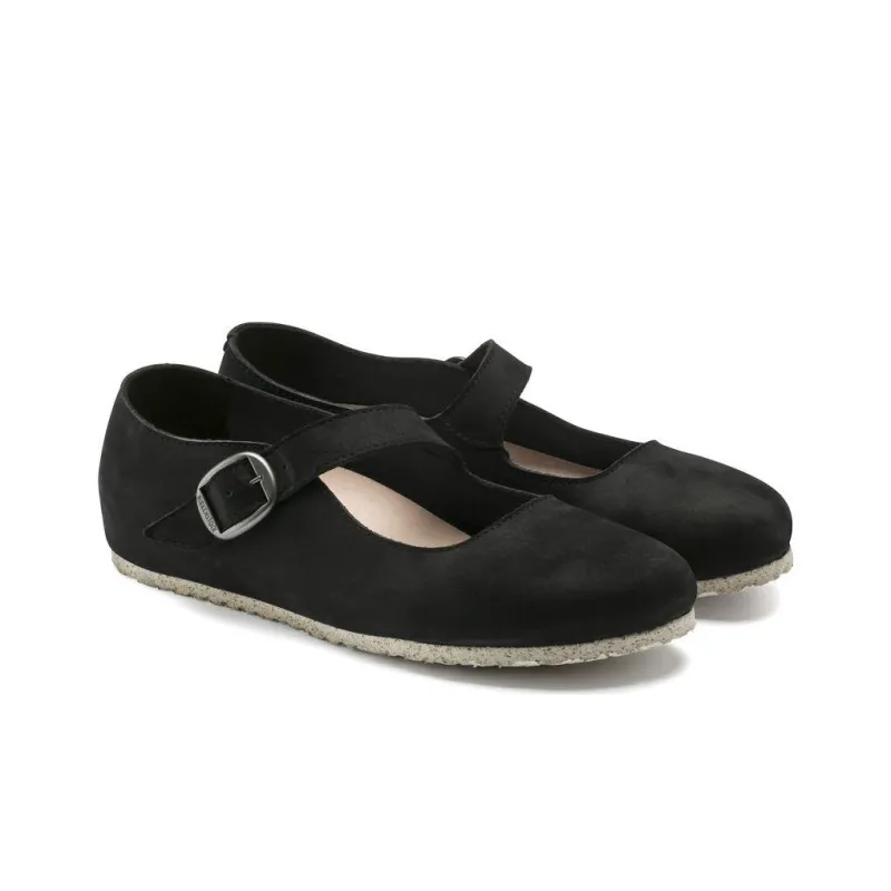 Birkenstock Tracy Casual Single Shoes Women's Black Regular-2