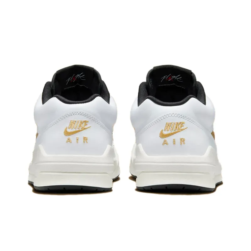 Jordan Stadium 90 White Metallic Gold-4
