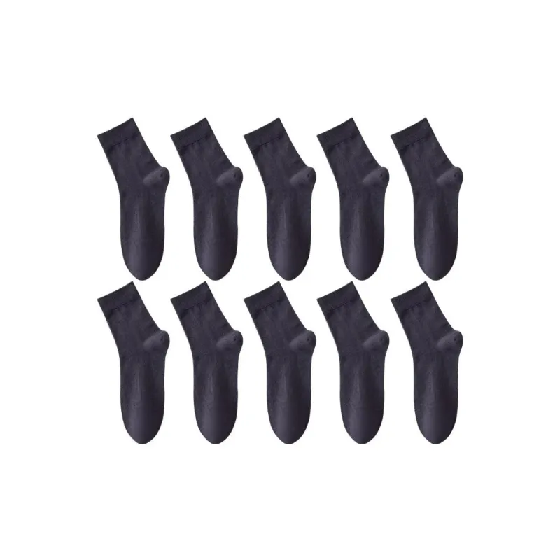 MIIOW Men Mid Calf Socks-6