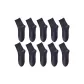 5 Pack (Dark Gray)