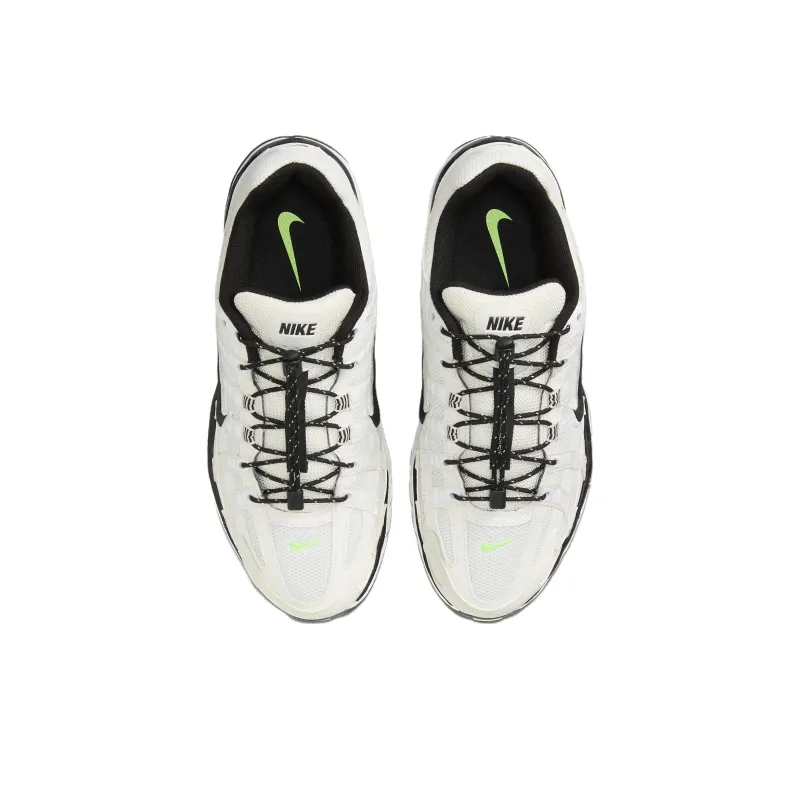 Nike P 6000 Sail Black Lime Blast Women's-3
