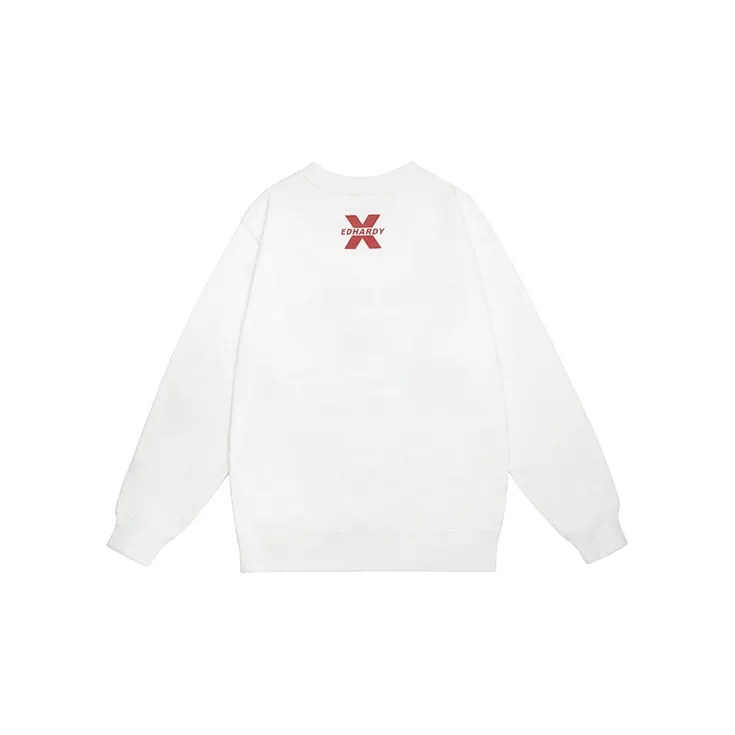 ED HARDY X Sweatshirts Unisex-1