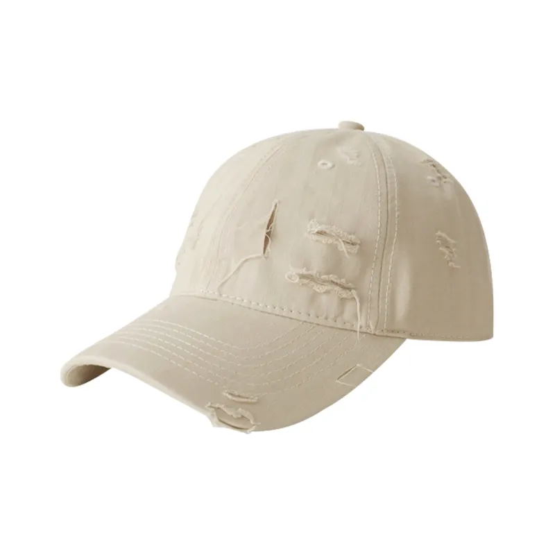 CMFY Cotton Polyester Blend Baseball Caps Unisex-4