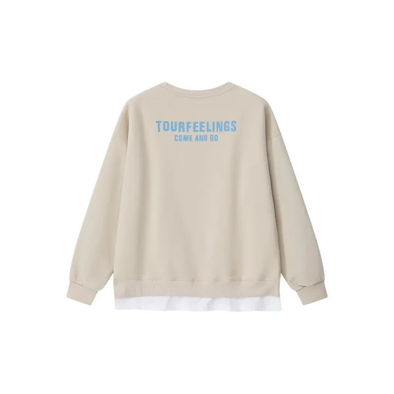 Katie Ermilio Sweatshirt Women's Pink-3