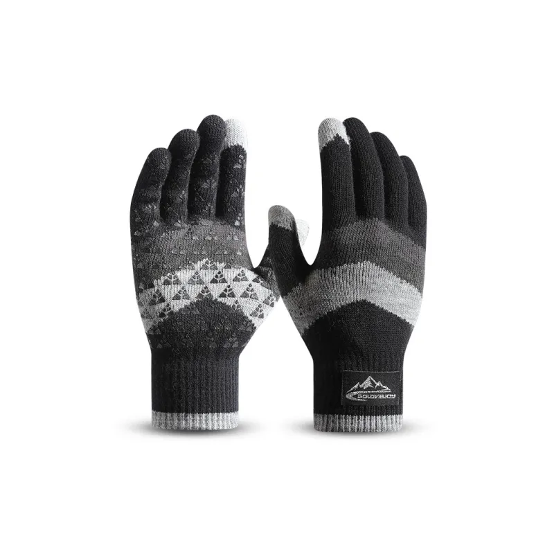 GOLOVEJOY Ski Gloves-0