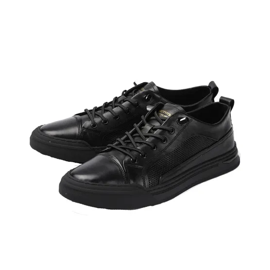TIMOTHY&CO. Low Top Casual Shoes Men's-1