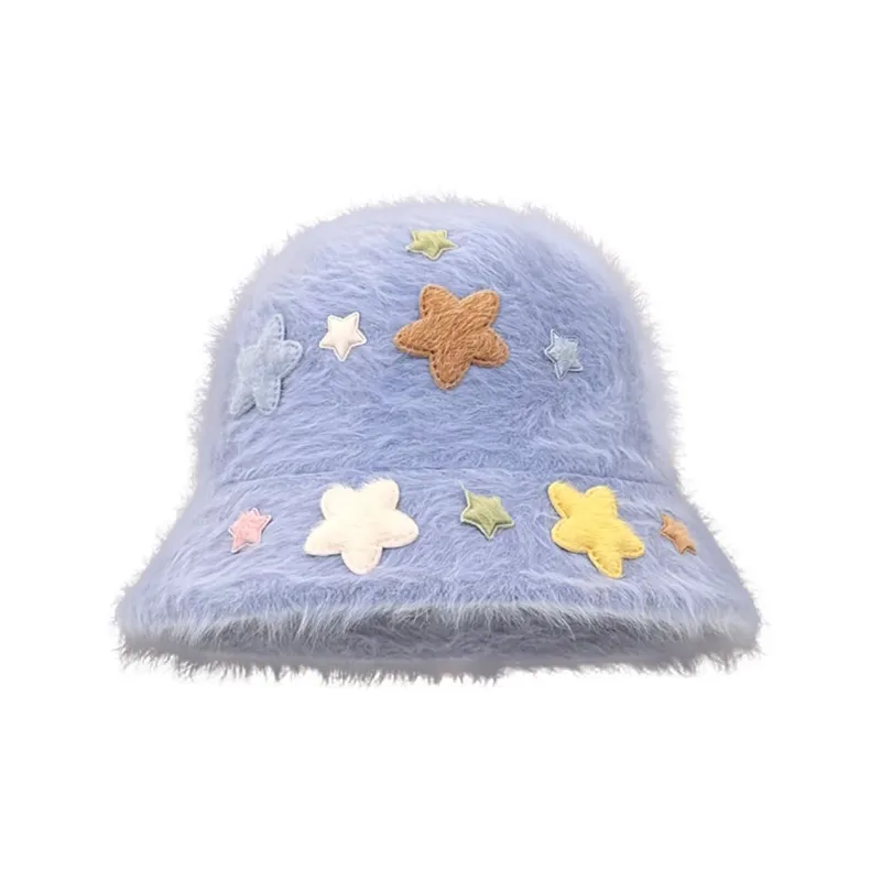 CMFY Polyester Bucket Hats Unisex-1