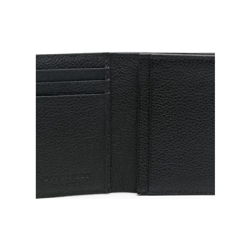 DSQUARED 2 Logo print Bifold Wallet-3