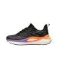 Black/Orange