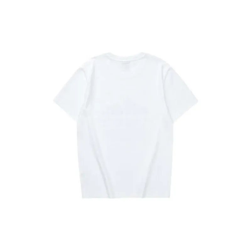 Skechers Stroll T-Shirts Unisex White/0019-1