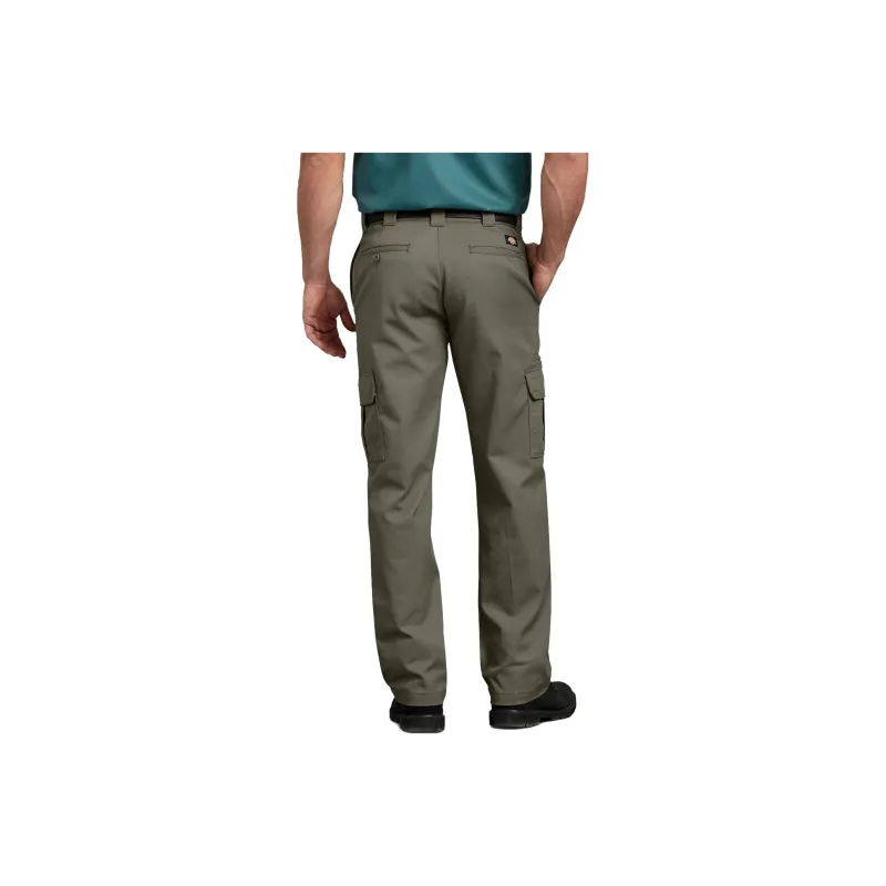 Dickies Casual Pants Men Moss Green-1