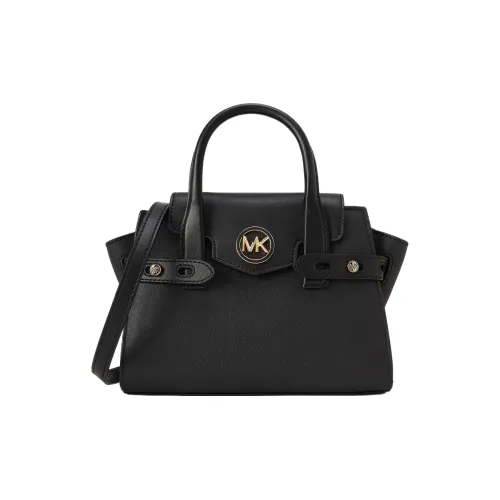 MICHAEL KORS Carmen Handbags Black