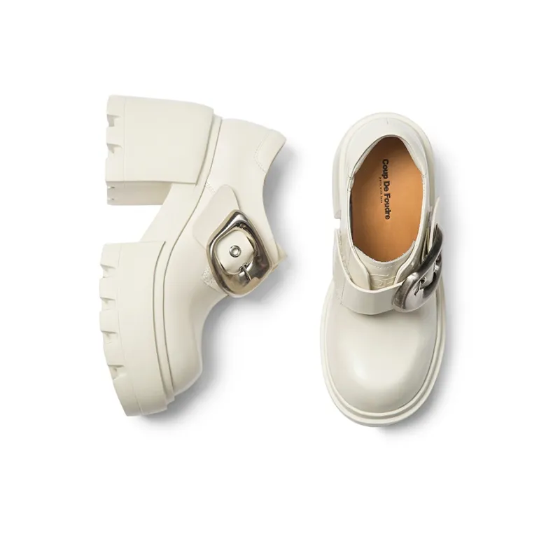 Coup De Foudre Loafers 9.5cm Women's-7