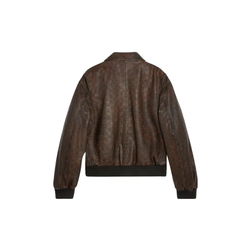 CELINE Oversized Aviator Jacket-1