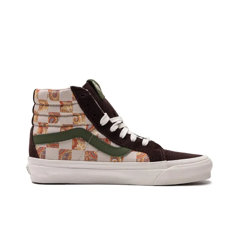 Vans Sk8 Hi 38 Dx 'Bricolage Check'-1