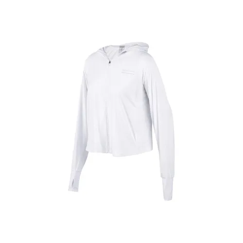Skechers Sun Protection Clothing Women's White