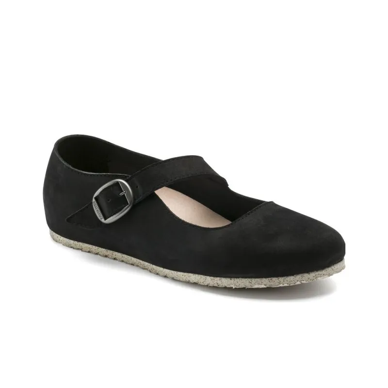 Birkenstock Tracy Casual Single Shoes Women's Black Regular-1