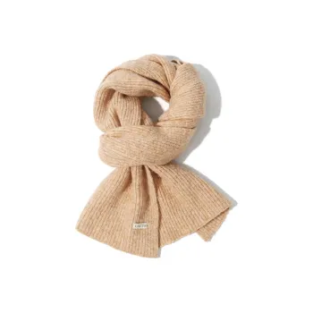 CACUSS Junior Knit Scarves Women's