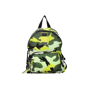 Valentino Fabric Backpack Unisex Multicolor