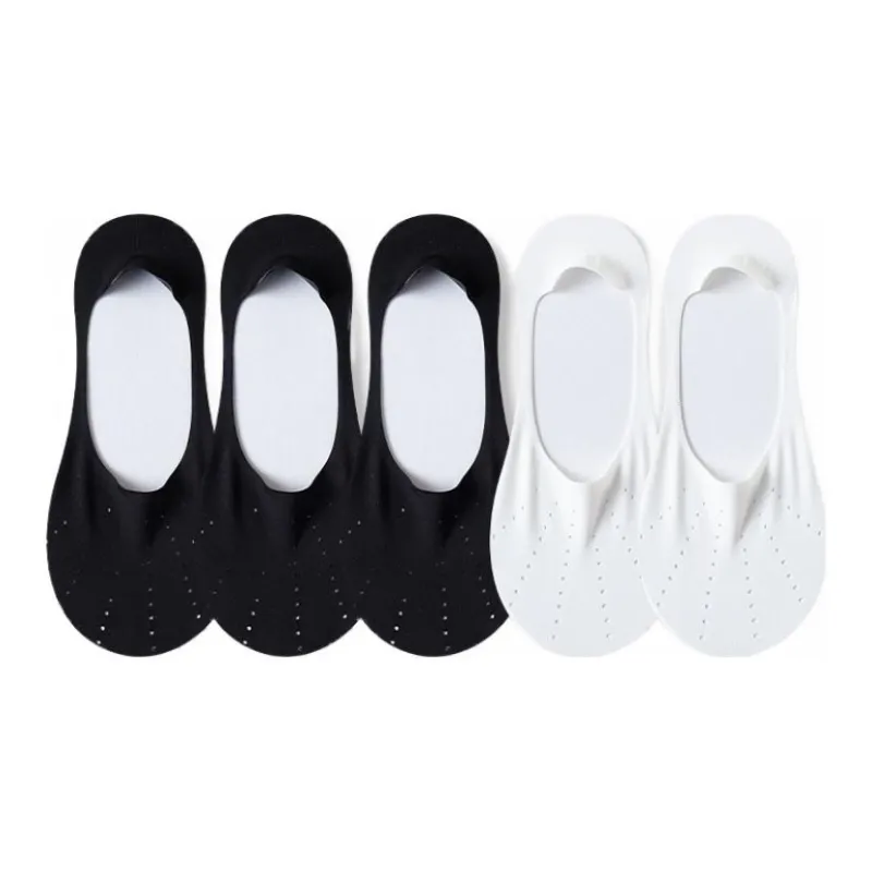 MIIOW Women's No Show Socks-3
