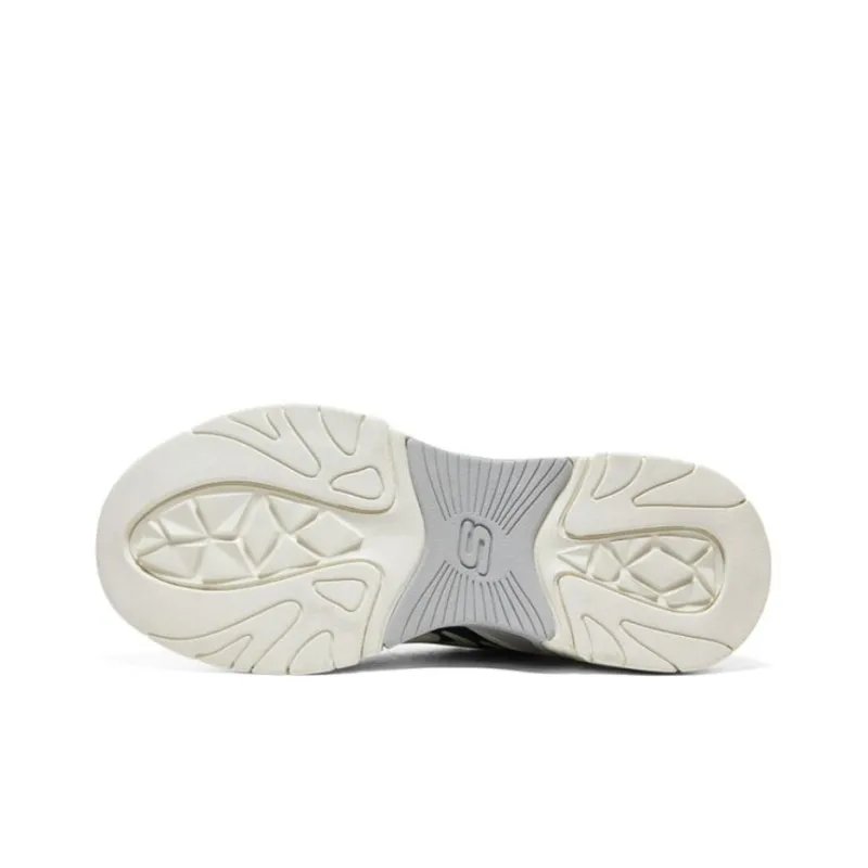 Skechers Sport Stamina V3 'White Grey Black'-4