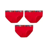 3 Pack (Christmas Red+Christmas Red+Christmas Red)